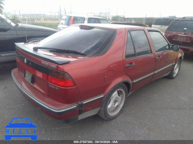 1998 SAAB 9000 CSE TURBO YS3CF65R3W1004125 image 3