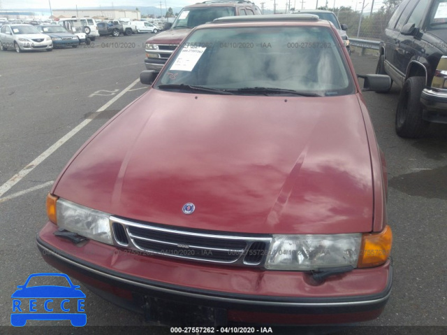 1998 SAAB 9000 CSE TURBO YS3CF65R3W1004125 зображення 5