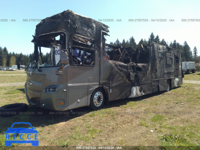 2008 FREIGHTLINER CHASSIS X LINE MOTOR HOME 4UZAB2CY18CZ84325 image 1