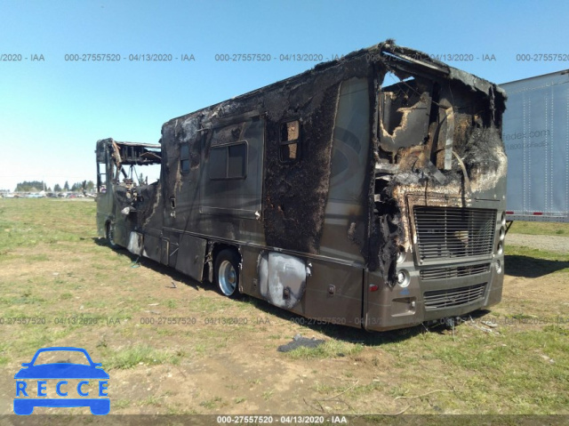 2008 FREIGHTLINER CHASSIS X LINE MOTOR HOME 4UZAB2CY18CZ84325 зображення 2