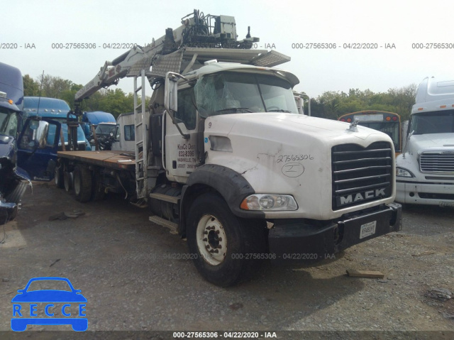 2007 MACK 700 CT700 1M2AL02C97M007479 image 0