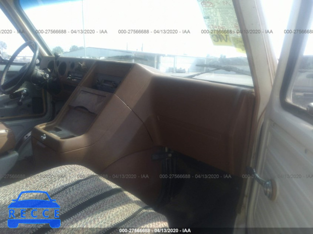 1989 CHEVROLET G10 2GCCG15H5K4109878 зображення 4