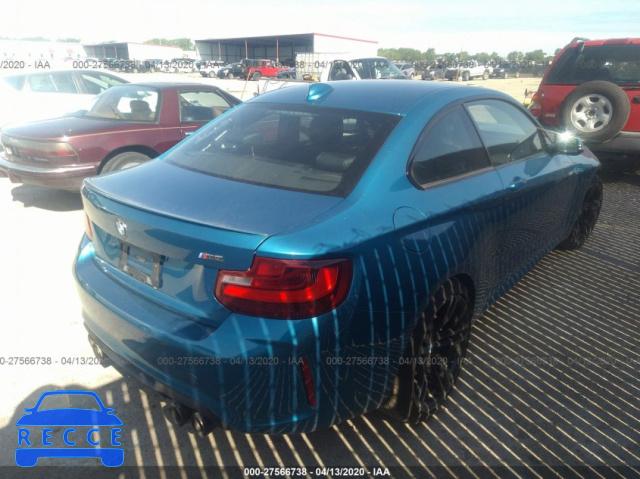 2016 BMW M2 WBS1H9C57GV351941 image 2