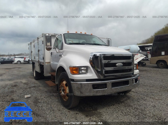 2008 FORD F650 SUPER DUTY 3FRNF65C48V641541 image 1