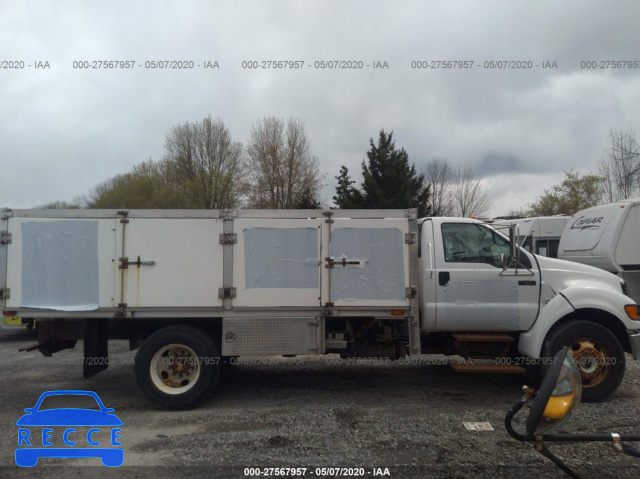 2008 FORD F650 SUPER DUTY 3FRNF65C48V641541 зображення 6