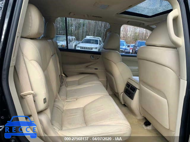 2014 LEXUS LX 570 JTJHY7AX8E4143811 Bild 6