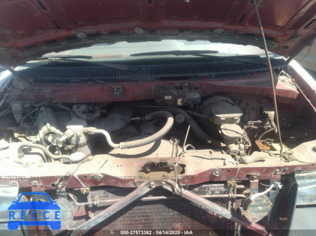 1988 CHEVROLET ASTRO 1GNCM15Z1JB141719 image 8