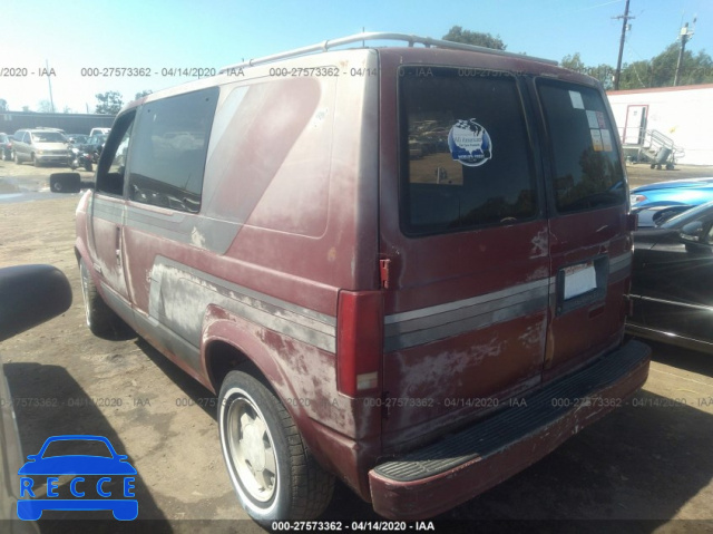 1988 CHEVROLET ASTRO 1GNCM15Z1JB141719 image 2