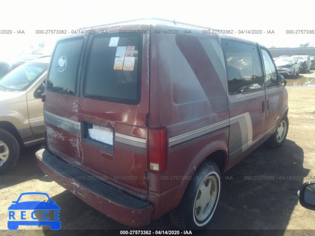 1988 CHEVROLET ASTRO 1GNCM15Z1JB141719 image 3