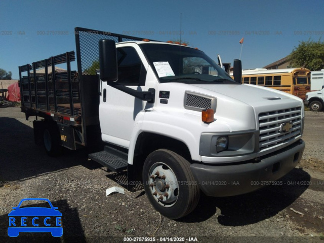 2008 CHEVROLET C4500 C4C042 1GBE4C1938F408935 image 0