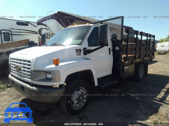 2008 CHEVROLET C4500 C4C042 1GBE4C1938F408935 зображення 1