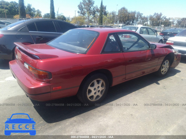 1993 NISSAN 240SX SE JN1MS34P5PW300227 image 2