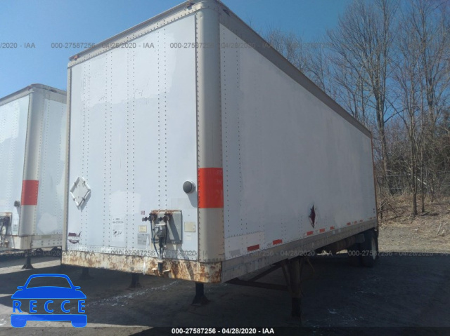 1999 WABASH NATIONAL CORP VAN 1JJV281W1XL515395 image 1
