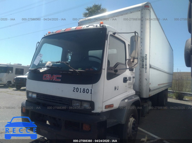 2005 GMC T-SERIES F7B042 1GDJ7F1305F517259 зображення 1