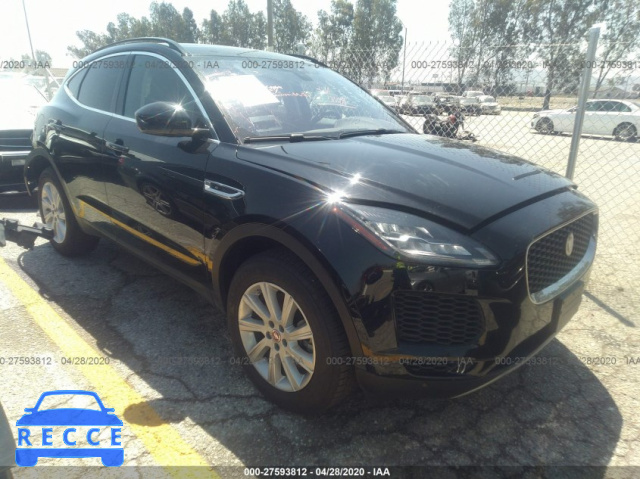 2019 JAGUAR E-PACE S SADFJ2FX0K1Z68110 зображення 0