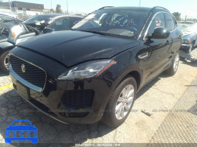 2019 JAGUAR E-PACE S SADFJ2FX0K1Z68110 зображення 1