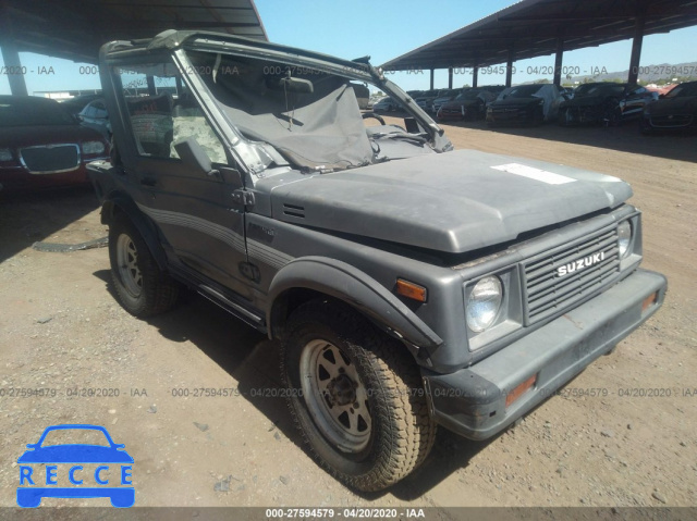 1986 SUZUKI SAMURAI JS4JC51CXG4113603 image 0