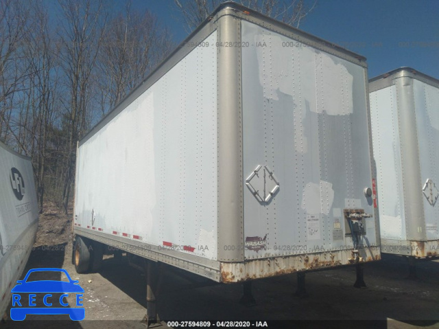 1999 WABASH NATIONAL CORP VAN 1JJV281W9XL515550 image 0