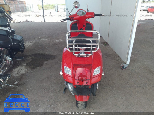 2009 VESPA GTS 250 ZAPM459L095009005 зображення 5