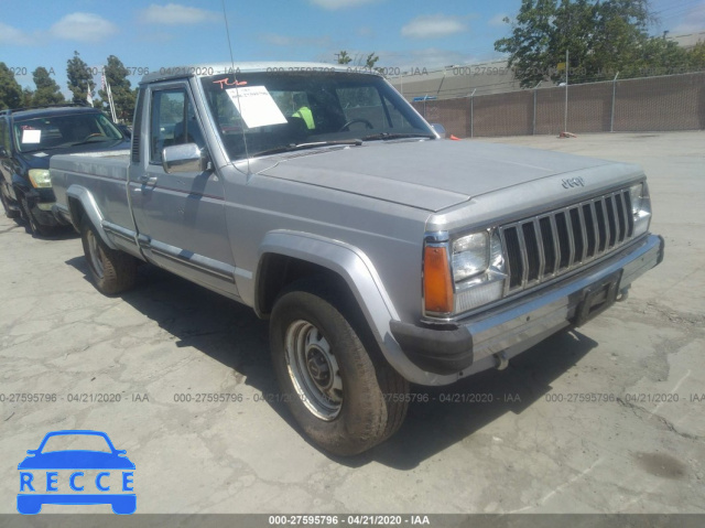 1987 JEEP COMANCHE LAREDO 1JTML65T0HT175341 image 0