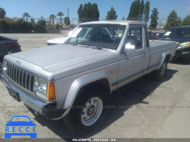 1987 JEEP COMANCHE LAREDO 1JTML65T0HT175341 image 1