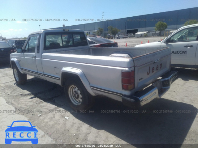 1987 JEEP COMANCHE LAREDO 1JTML65T0HT175341 image 2