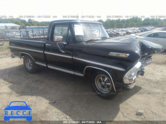 1968 FORD TRUCK F10YCD33970 image 0