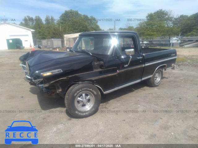 1968 FORD TRUCK F10YCD33970 image 1