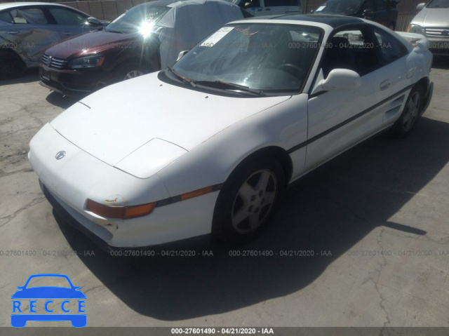 1993 TOYOTA MR2 SPORT ROOF JT2SW21N3P0020808 image 1