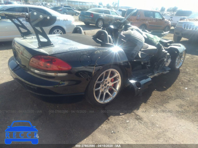 2004 DODGE VIPER SRT-10 1B3JZ65Z34V101662 зображення 3