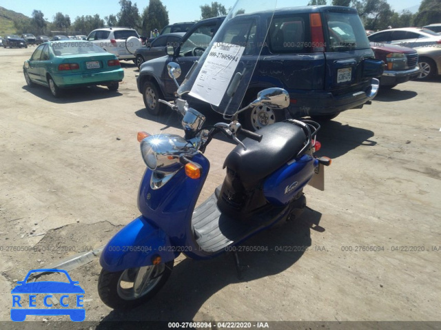 2008 YAMAHA YJ125 LPRSE13Y38A541688 image 1