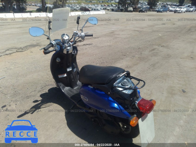 2008 YAMAHA YJ125 LPRSE13Y38A541688 image 2