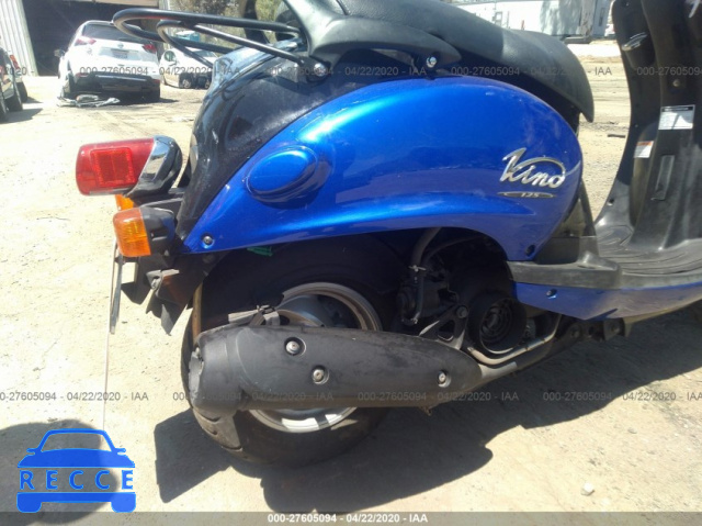 2008 YAMAHA YJ125 LPRSE13Y38A541688 image 7