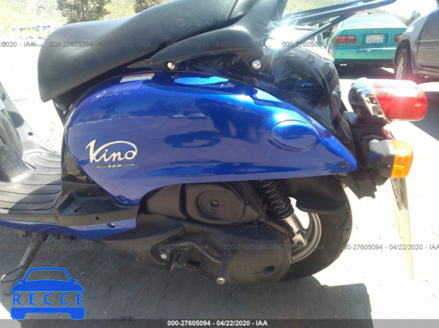 2008 YAMAHA YJ125 LPRSE13Y38A541688 image 8