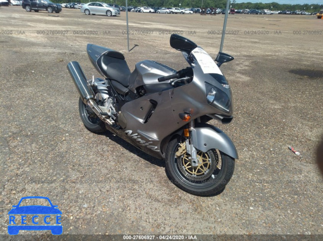 2001 KAWASAKI ZX1200 A1 JKAZX9A161A028857 Bild 0