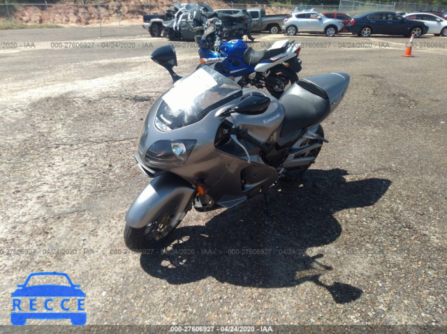 2001 KAWASAKI ZX1200 A1 JKAZX9A161A028857 Bild 1