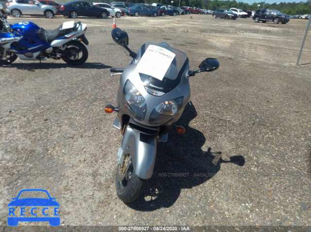 2001 KAWASAKI ZX1200 A1 JKAZX9A161A028857 image 4