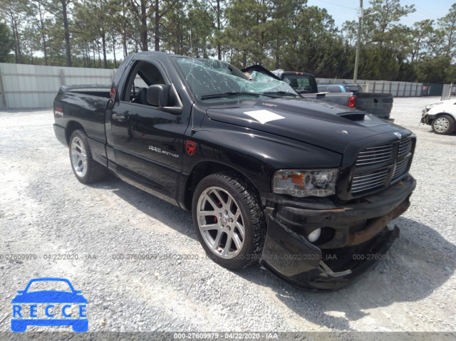 2004 DODGE RAM SRT10 3D7HA16H94G271049 image 0