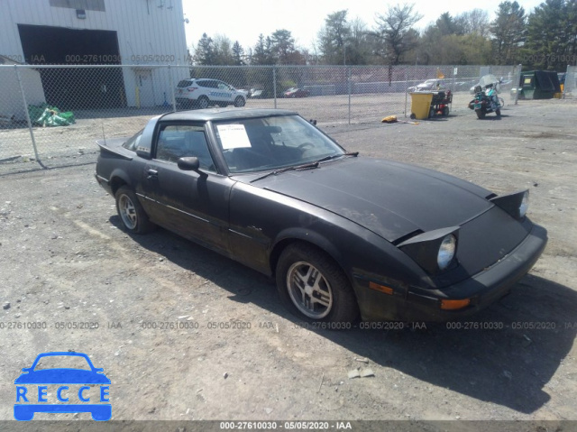 1985 MAZDA RX7 12A JM1FB331XF0855596 image 0