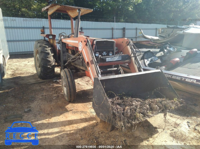 1979 MASSEY FERGUSON TRACTOR 9A323297 image 0