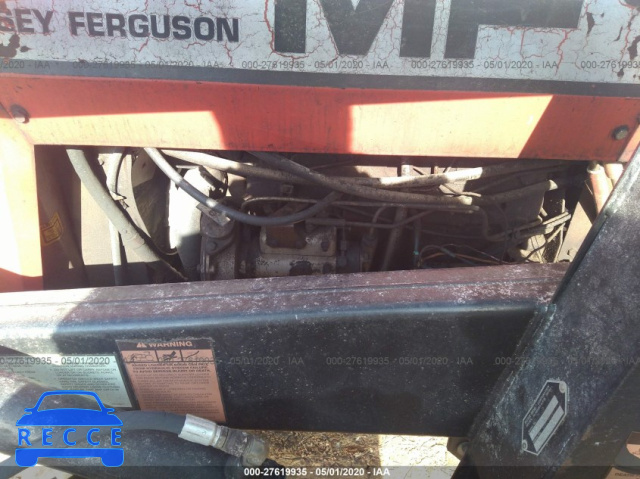 1979 MASSEY FERGUSON TRACTOR 9A323297 image 8