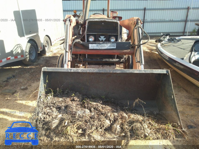 1979 MASSEY FERGUSON TRACTOR 9A323297 image 4