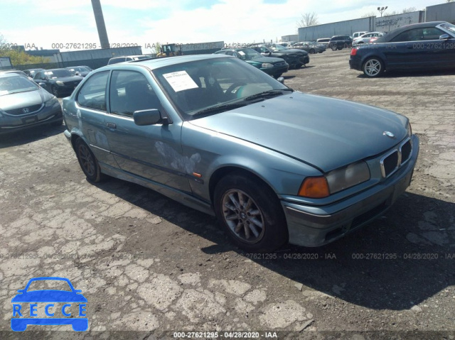 1997 BMW 318 TI AUTOMATICATIC WBACG8325VKC82295 image 1