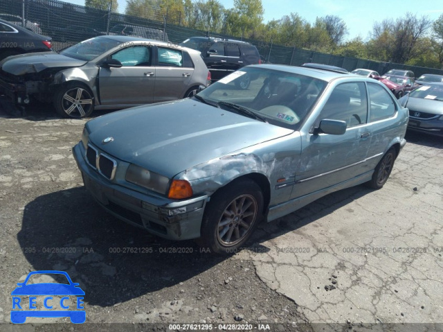 1997 BMW 318 TI AUTOMATICATIC WBACG8325VKC82295 image 2