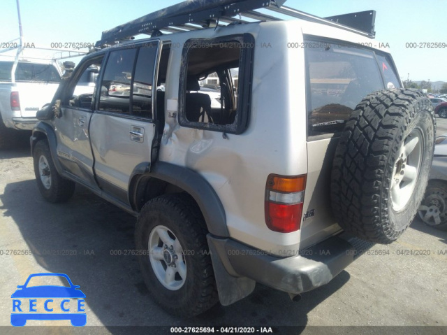 1997 ISUZU TROOPER S/LS/LIMITED JACDJ58V9V7904776 image 1