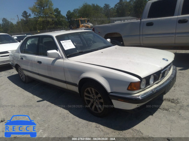 1993 BMW 740 IL AUTOMATICATIC WBAGD8325PDE85043 image 0