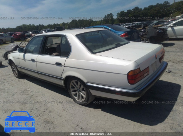 1993 BMW 740 IL AUTOMATICATIC WBAGD8325PDE85043 image 2