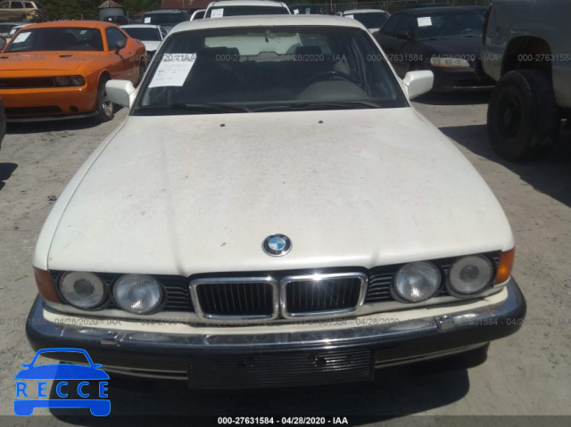 1993 BMW 740 IL AUTOMATICATIC WBAGD8325PDE85043 зображення 5