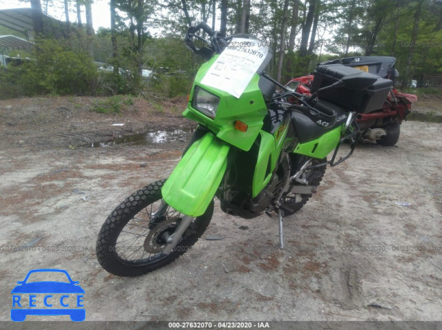 2006 KAWASAKI KL650 A JKAKLEA176DA25254 зображення 1