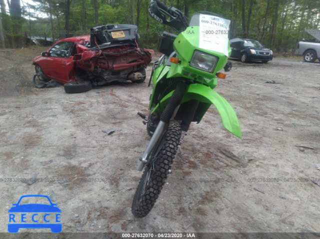 2006 KAWASAKI KL650 A JKAKLEA176DA25254 зображення 4